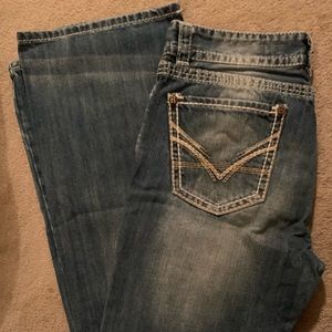 Men’s Rock & Roll Jeans